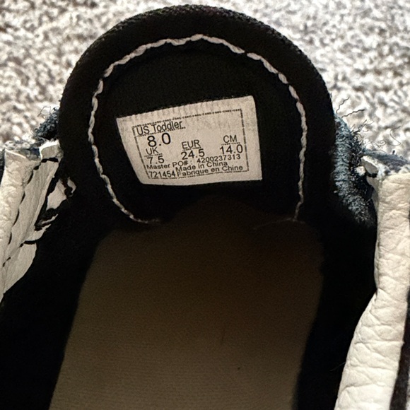 Old Skool V Core (Toddler) - Picture 7 of 8